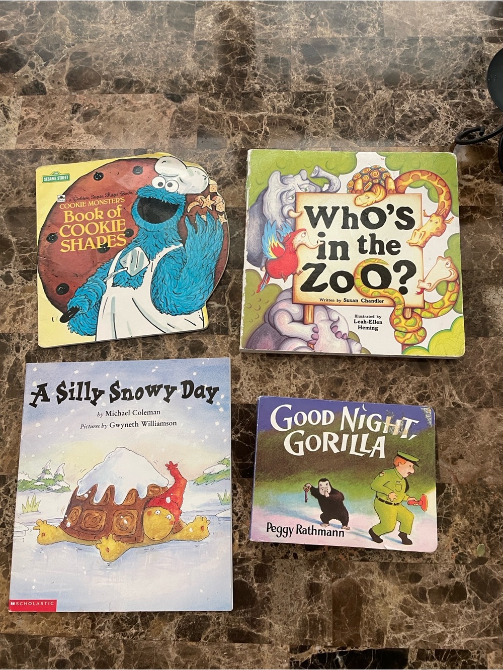Kid’s books bundle